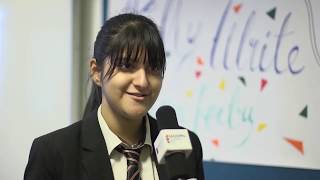 Meraki 2019 - Reactions from School Participants | Manipal Dubai