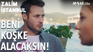 Cenk ve Ceren Anlaştı, Beni Köşke Alacaksın! | Zalim İstanbul 15. Bölüm