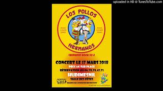 interview los pollos hermanos sur france bleu 15/03/18