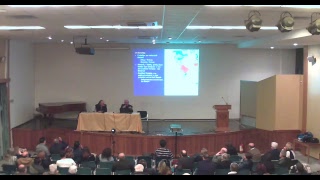 Ομιλία Ηλία Μαριολάκου - Σάββατο 1 Απριλίου 2017