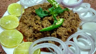 Itna easy Dum Ka qeema ki aap taste nahi bhula paenge/Dum keema recipe