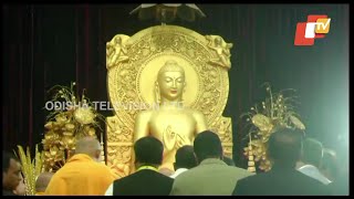 On First Visit To India As Sri Lanka PM, Mahinda Rajapaksa Visits Buddhist Monastery