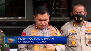 6 Orang Pendukung Rizieq Shihab Tewas Ditembak Polisi