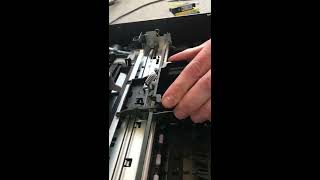 HP Photosmart 5520 Black Ink Problem