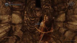SKYRIM Vigilant - VS Ebony Knight, Bal