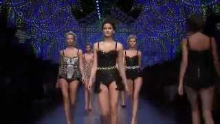 Dolce & Gabbana - Spring Summer 2012 Full Fashion Show - Exclusive.webm