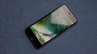 Should you buy a iPhone 6 in 2017?