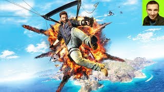 ПРОВАЛИВАЙТЕ С ГОРОДА! / Just Cause 3 - Часть 4