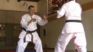 KARATE "DZISAI-KARATE" Likhobabin Peter (Лихобабин П.Е.)