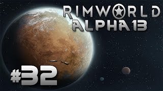 RimWorld Alpha 13: #32 - Закрытые комнаты!