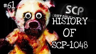 History Of SCP-1048 SCP Containment Breach | Ep.61