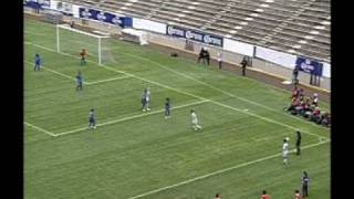 NIC v CAN 2nd Half U-20