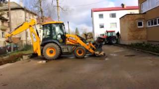 Lielā talka Brocēnu ''Mūsmājās''