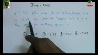 CSIR NET organic chemistry problem by Dr.L.Emmanuvel