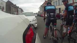 Prius Touring Club : monts de flandres, vigneau et ventus