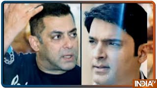 Salman Khan's advice to Kapil Sharma