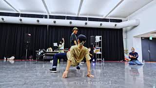 HERO MA-KUN SHIGE JUDGE DEMO SESSION THE REAL ALLSTYLE DANCE BATTLE 2021/9/26