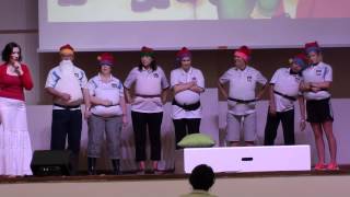 ISP KL - End of Book Week Performance by ISP teachers (Part 1)