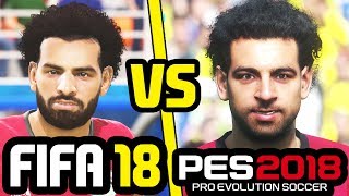 FIFA 18 NEW FACES *BIG* COMPARISON (Griezmann, Salah, Asensio & More) - FIFA 18 WORLD CUP NEW FACES