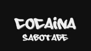 Cocaína - sabotage