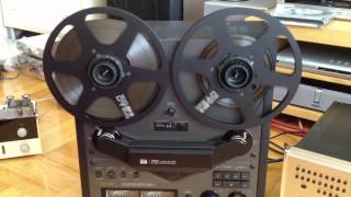 AKAI GX-646  Beauty in Black!