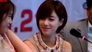 EunYeon couple (EunJung ×Jiyeon) T-Ara 티아라