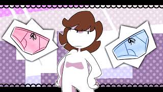I can take off my panties | Animatic (Original animation meme)
