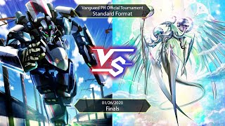 [CFV] A Typical Super Robo Episode - Dimensional Robo Vs Messiah