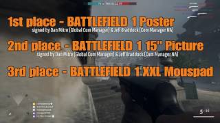 BATTLEFIELD 1 - HvsZ BF1 Welcome 2017 Event