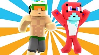 Minecraft Pokemon SUN AND MOON - ROTOM POKEDEX?!? (Minecraft Roleplay) Pokemon Roleplay #4