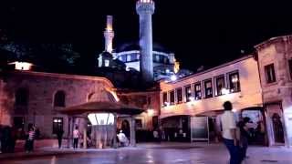 Mustafa Talha SAVAŞ - "İç Huzuruyla Eyüp Ramazanları 2014"