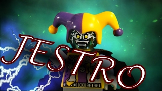 LEGO NEXO KNIGHTS - JESTRO AND THE LIGHTNING MONSTERS COMPILATION