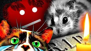 Топ10 СМЕРТЕЙ Ютуберов! #2