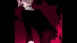 Soul eater: Crona Lies