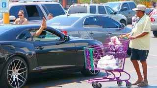 Public PRANK