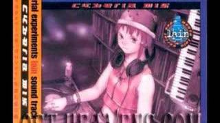 Serial Experiment Lain - Cloudy with occasional rain