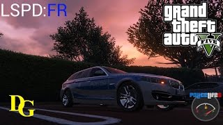 GTA 5 LSPD:FR #17 - PoliceLifeS - Deutsch - Grand Theft Auto 5 LSPDFR