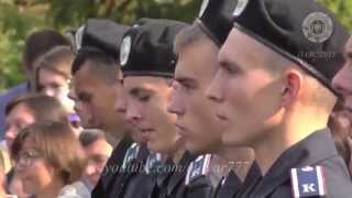 Присяга НАВС 2015