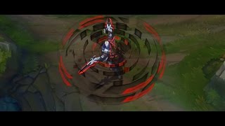 Project Zed Skin Preview