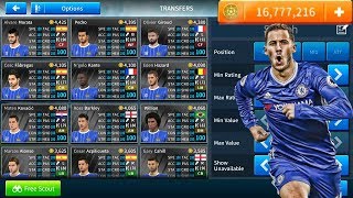 How To Hack Chelsea Team 2018-19 ● All Players 100 ● Dream League Soccer 2019 - NEW UPDATE