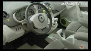 Be Bop, el Renault Eléctrico