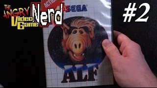 AVGN - Alf (rus vo)