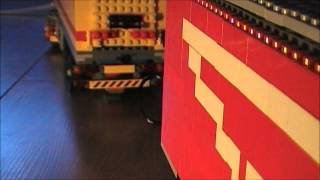 Lego lzv truck (DAF)