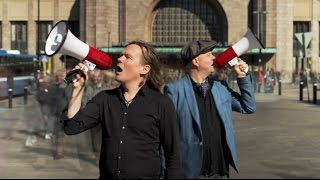 Teleks - Säröjä sinussa (virallinen video)