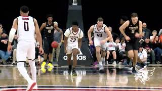 Highlights: Men's Basketball vs. Purdue Fort Wayne