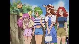 Ai Tenshi Densetsu Wedding Peach DX MV ~ Merry Angel