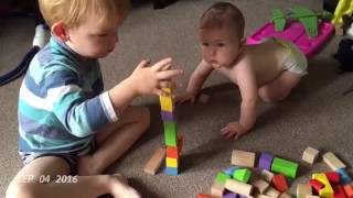 1se - 1 second everyday Sibling Project Aug-Sept 2016