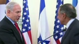 Israel calls for U.S. to commit to red line for action in Iran's nuclear facilities