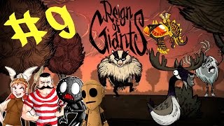 Прохождение Don't Starve Together [RoG] #9 - Отлов пчел