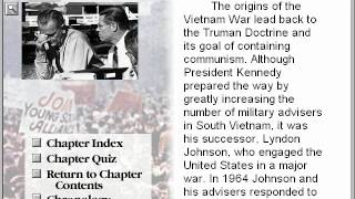 War Abroad & War at Home 1965-1974 (Discovering American History Part 29)